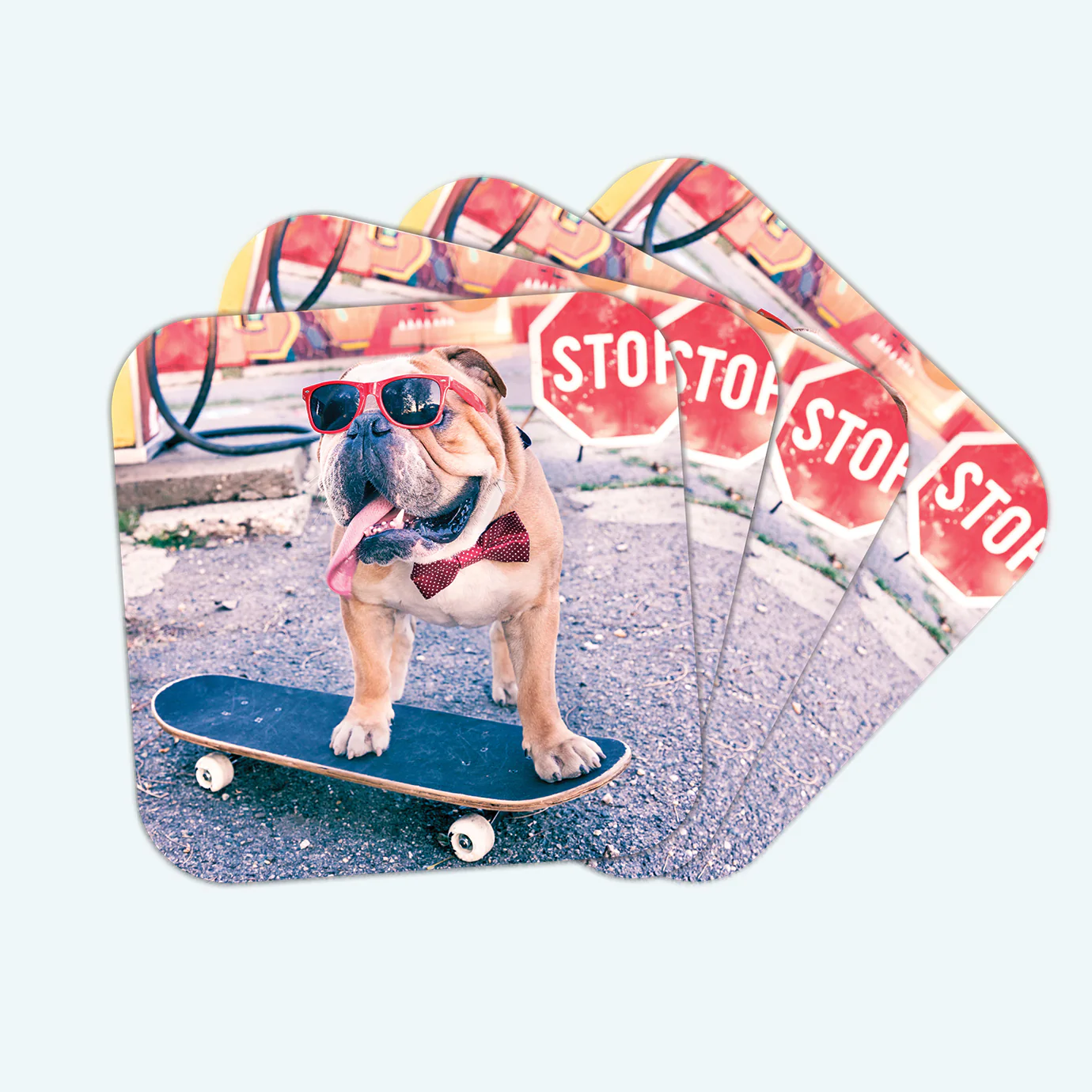 Coasters