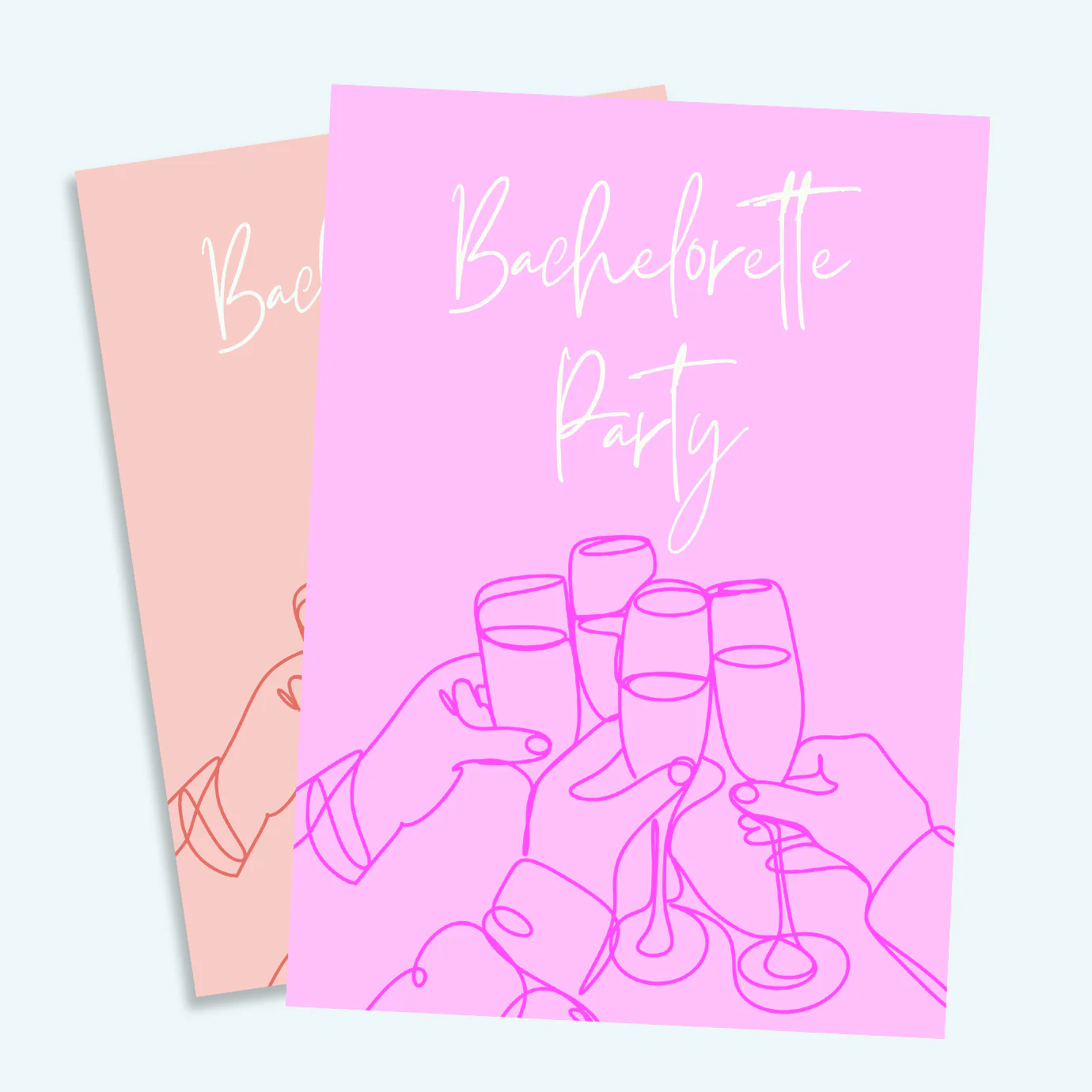 Flat Card