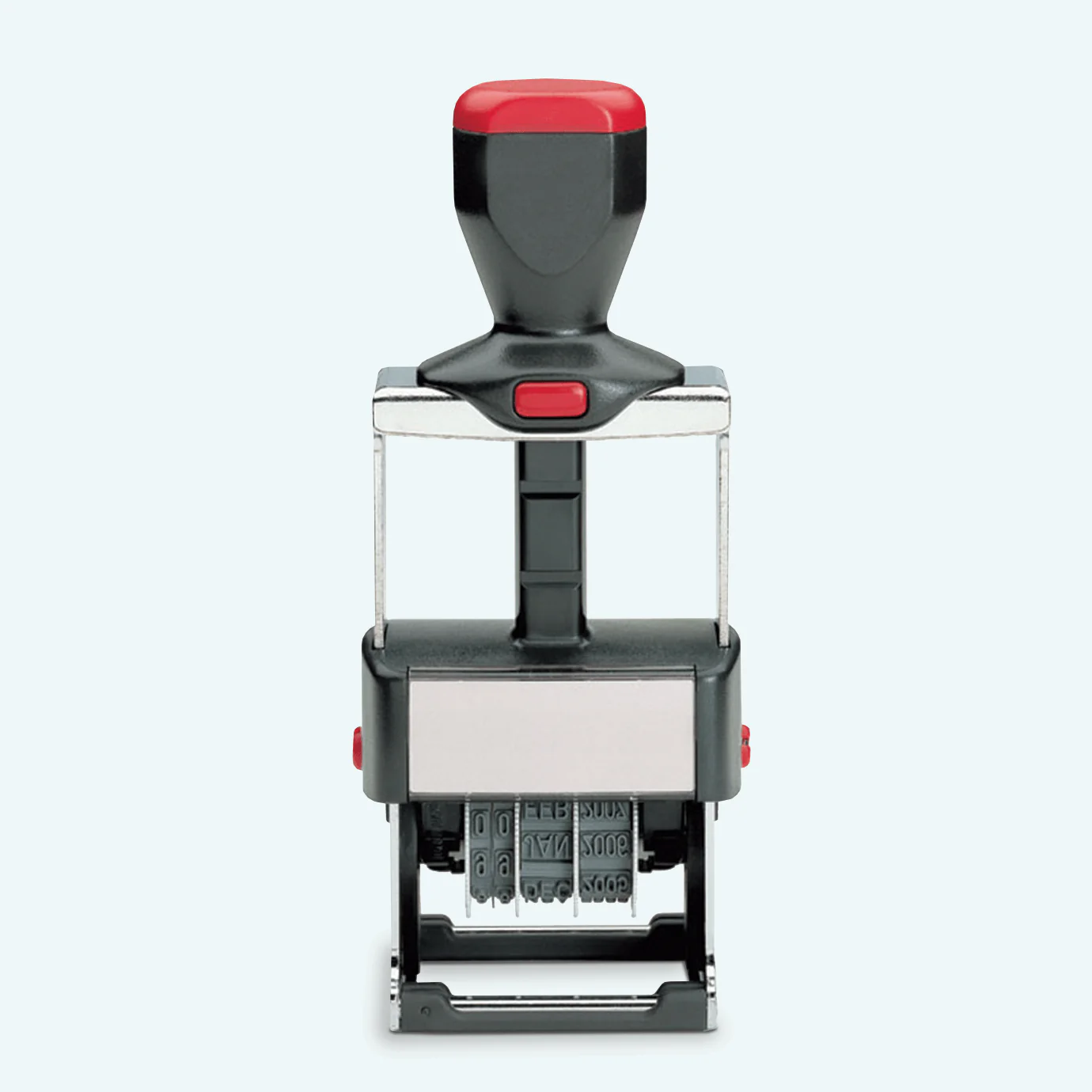 Metal Self-Inking Daters