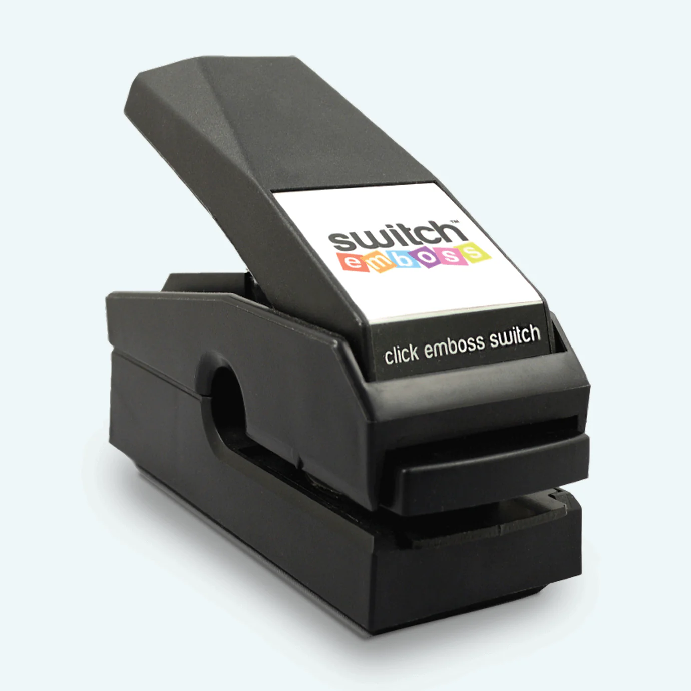 Personal Switch Emboss