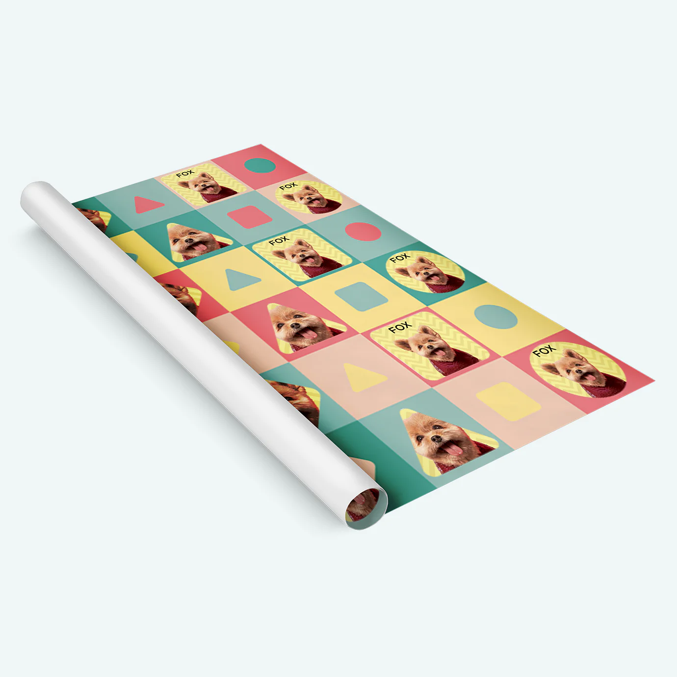 Personalized Wrapping Paper - Image 3
