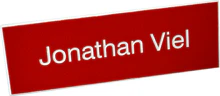 Plastic Engraved Name Badges