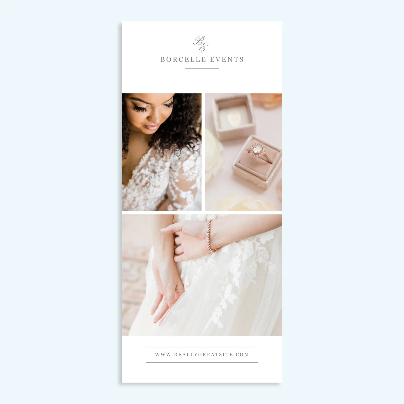 Rack Cards